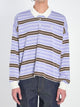 Celine Long-Sleeve Polo Shirt