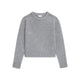 Celine Crewneck Cashmere Sweater