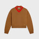 Celine Vneck Sweater