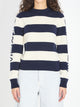 Celine Crew Neck Sweater In Cashmere And Wool