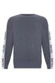 Celine Crewneck Sweater With Logo