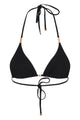Celine Triangle Bikini Top