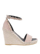 Valentino Garavani Poudre Rockstud Wedges