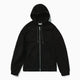 1989 Studio  Black Denim Zip Hoodie