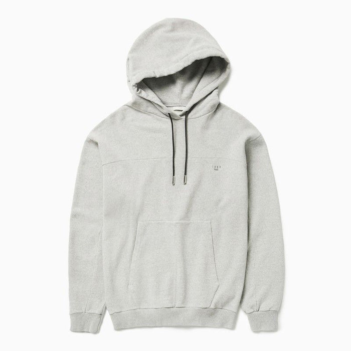 1989 Studio  Jp Hoodie Melange Grey