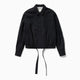1989 Studio  Dark Blue Short Trench Jacket