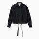 1989 Studio Dark Blue Short Trench Jacket