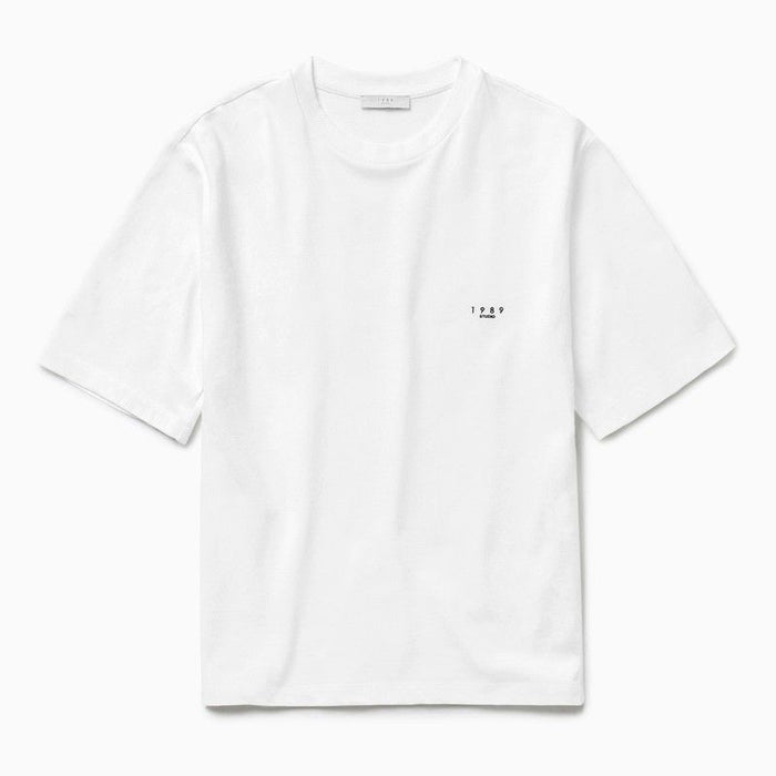 1989 Studio S/S T-Shirt White