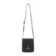 Tom Ford Black Calf Leather Mini Bag