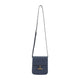 Tom Ford Denim Blue Calf Leather Mini Bag