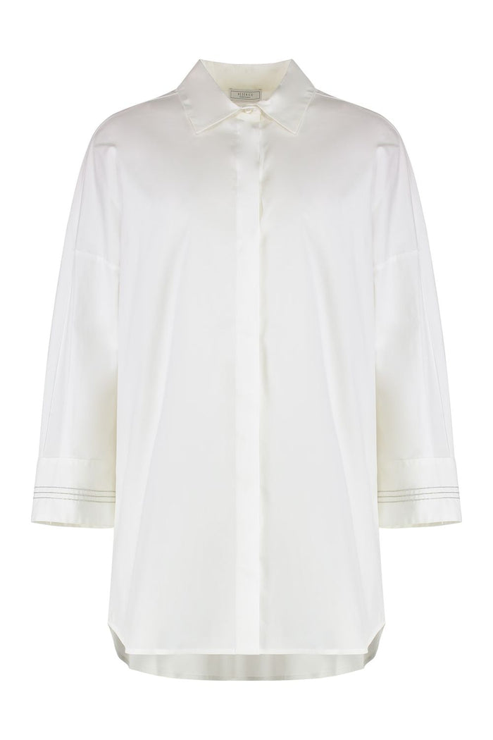 Peserico Cotton Shirt