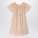 Bonpoint Arlene Pink Dress In Liberty Fabric