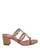 Valentino Garavani Rockstud Pump Sandals
