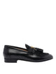 Valentino Garavani Black Vaniteux Loafers
