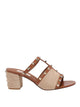 Valentino Garavani Rockstud Slider Sandals