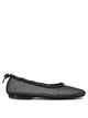 Alohas Black Cuerolite Ballerinas
