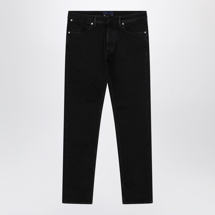 Stone Island Black Slimfit Jeans