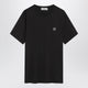 Stone Island Black Slim-Fit Cotton T-Shirt