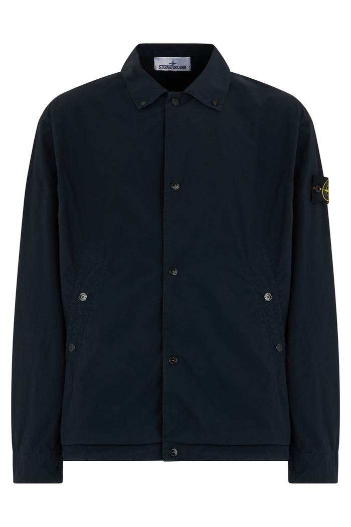 Stone Island Jacket With Buttons