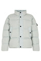Stone Island Padded Bomber With Logo