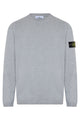 Stone Island Crew Neck Sweater In Cotton