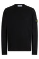 Stone Island Crew Neck Sweater In Cotton