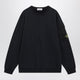 Stone Island Logo-Patch Pocket Sweatshirt