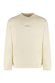 Stone Island Sweatshirt In Cotton