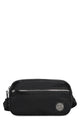 Stone Island Zip-Fastening Logo-Patch Belt Bag