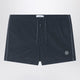 Stone Island Logo-Patch Detail Swim Shorts