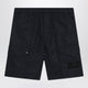 Stone Island Blue Cotton Cargo Shorts