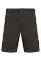Stone Island Cotton Cargo Bermuda