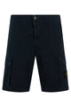 Stone Island Cotton Bermuda Cargo