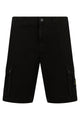 Stone Island Cotton Cargo Bermuda