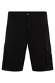 Stone Island Cotton Cargo Bermuda