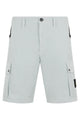 Stone Island Cotton Cargo Bermuda