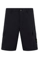 Stone Island Cotton Cargo Bermuda