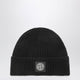 Stone Island Logo-Patch Beanie