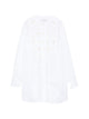 Hippy Realisti Embroidered Cotton Shirt