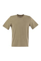 Majestic Short-Sleeved T-Shirt In Lyocell And Cotton
