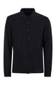 Majestic Crew-Neck And Short-Sleeved T-Shirt In Linen