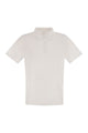 Majestic Cotton And Lyocell Polo Shirt