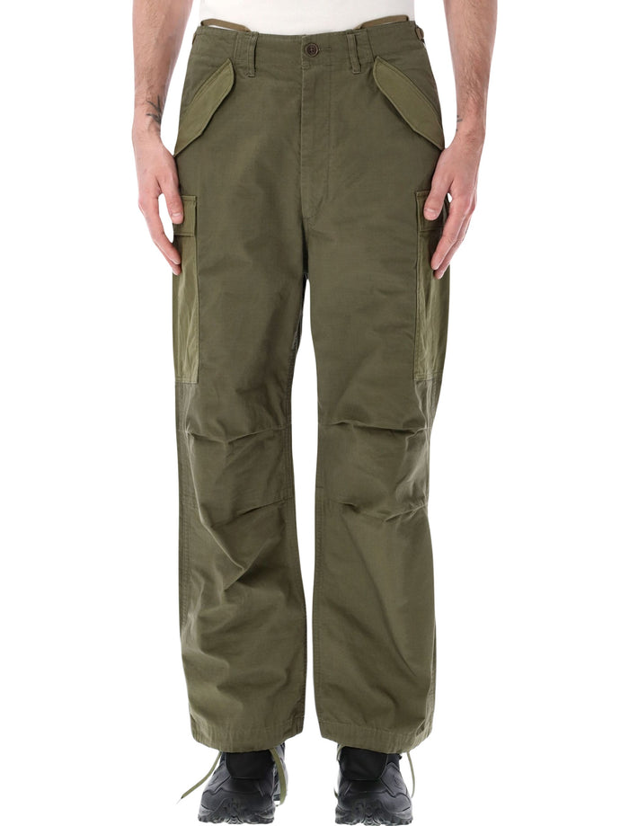 Nanamica Nanamica Ripstop Cargo Pants