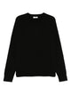 Soft Goat Cashmere Boyfriend Crewneck Jumper