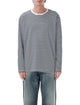 Nanamica Nanamica Striped Long-Sleeve T-Shirt