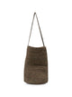 Sophie Digard Rafia Bucket Bag