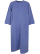 Sofie D Hoore "Diya" Relaxed Raglan Sleeve Dress W Patch Pocket