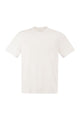 Majestic Lyocell And Organic Cotton T-Shirt