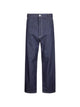 Sofie D Hoore "Pasay" Cropped Casual Pants