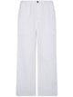 Sofie D Hoore "Pinot" Relaxed Low Crotch Pant